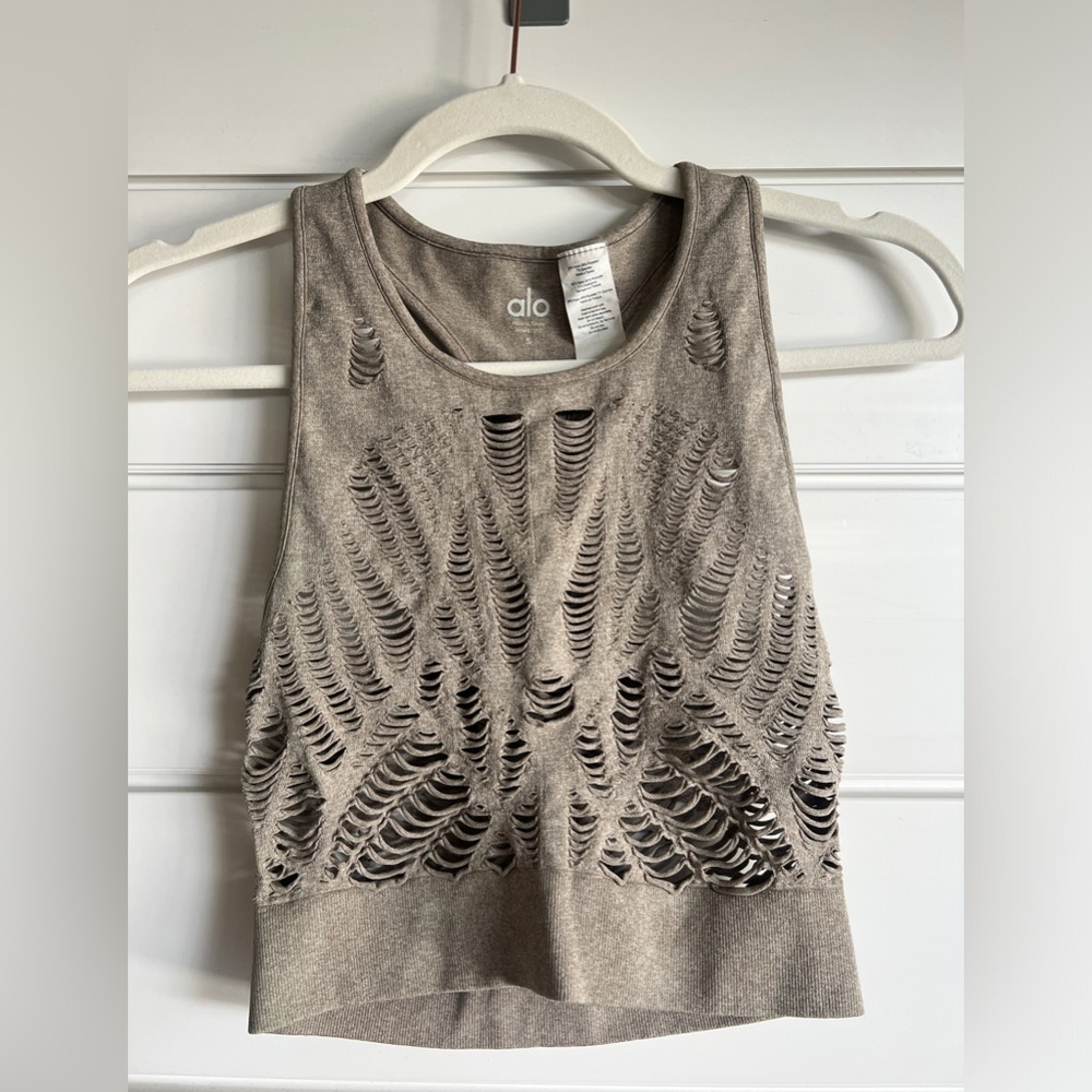 Alo Yoga Sports Bra Size Small Excellent Condition